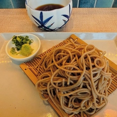 日本蕎麦