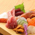 料理メニュー写真&nbsp;お刺身盛合せ