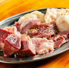 雌牛を厳選した柔らかな肉質と脂の甘みを堪能