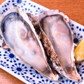 料理メニュー写真 生牡蠣(2個）