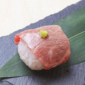 料理メニュー写真 炙り手毬(てまり)寿司