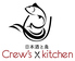 日本酒と魚 Crew s kitchenのロゴ