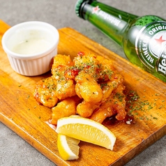 バッファローチキン