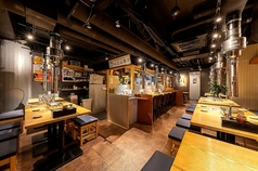 焼肉屋 暖座 富山駅前の雰囲気1