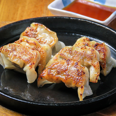 青とうがらし餃子　6ケ