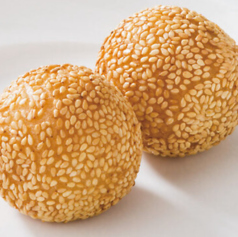胡麻団子
