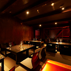 Trattoria Cordiale トラットリア コルディアーレの雰囲気1