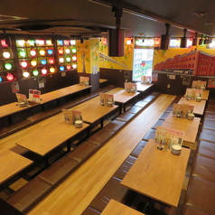 イタリアン酒場 ちばチャンバル 横浜西口店の特集写真