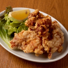 若鶏 唐揚げ