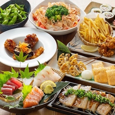 居酒屋 志なのすけ 京橋店のコース写真