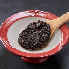 蕎麦味噌