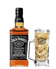 ジャックダニエルハイボール