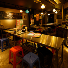 ダパイダン105 なんばこめじるし店の雰囲気1
