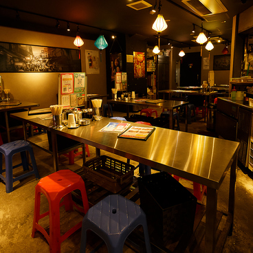 ダパイダン105 なんばこめじるし店の雰囲気1
