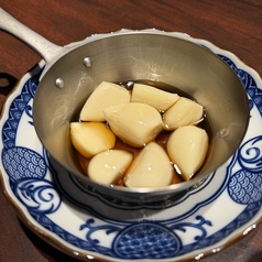 にんにく焼き