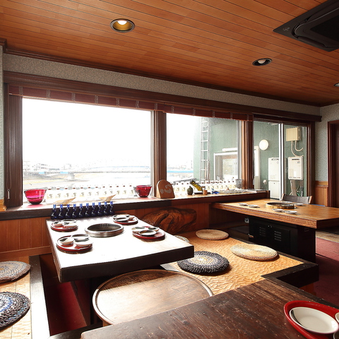 焼肉と海鮮 泰安 リバーサイド店 沼津 焼肉 ホルモン ネット予約可 ホットペッパーグルメ