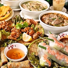 ベトナム レストランNGON（ゴン）の写真2