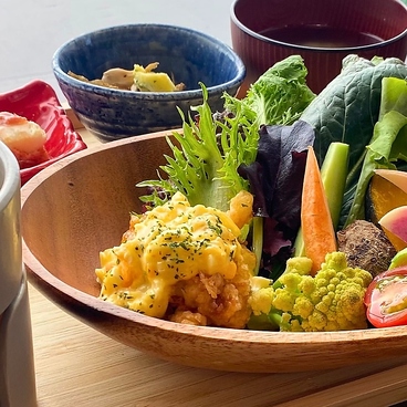 AOZORA アオゾラのおすすめ料理1