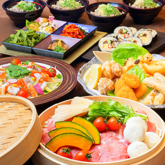 すし土風炉 本厚木店のコース写真