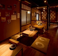 2階席は宴会大歓迎♪