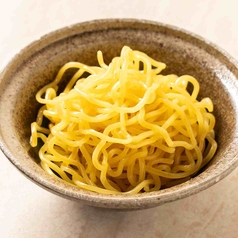 〆ラーメン