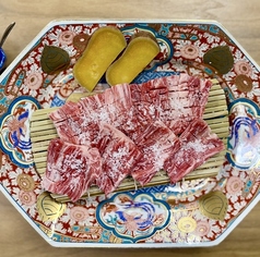 和牛テール焼き