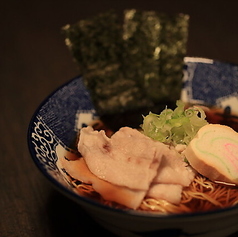 秋田肉中華そば