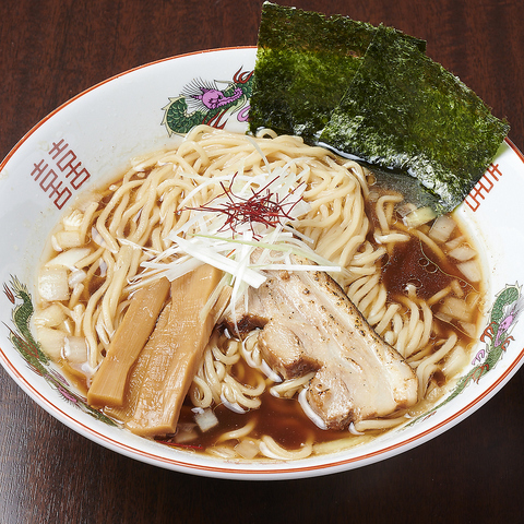 朝まで営業！〆の一杯は大安で！