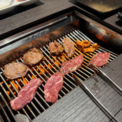 ホルモンうどん焼肉酒場 志木本陣のおすすめポイント1