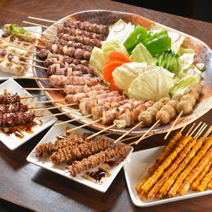 やきとり八本館のおすすめ料理1