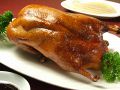 料理メニュー写真 北京ダック・新鮮な魚料理・新鮮な海老料理