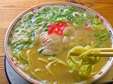 ふくちゃんラーメン 田隈本店のおすすめ料理1