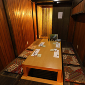 個室居酒屋 水炊き 波多野の雰囲気3