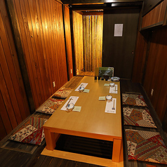 個室居酒屋 水炊き 波多野の雰囲気3