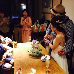 30名様 受付30分 1分飲放付 結婚式2次会プラン ブランチ オットー 薬院 Branch Otto Yakuin ダイニングバー バル ホットペッパーグルメ