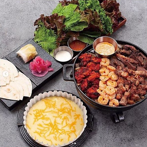 韓国料理 プングムtak 新大久保 韓国料理 ネット予約可 ホットペッパーグルメ