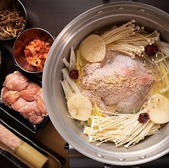 タッカンマリ食べ放題