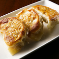 料理メニュー写真&nbsp;他では味わえない食感！焼餃子