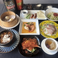 ダオフー淀屋橋肥後橋店のコース写真