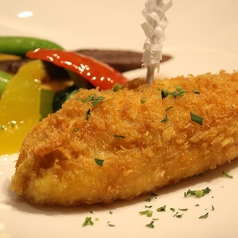 カフェ コントレイル ホテルJALシティ福岡 天神のコース写真