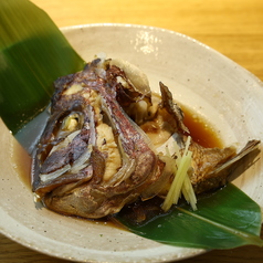 銀だらの煮つけ