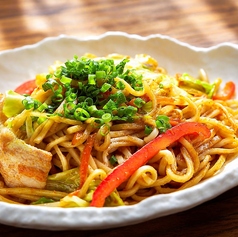 沖縄ソース焼きそば