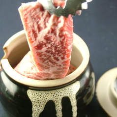 壷漬けカルビ