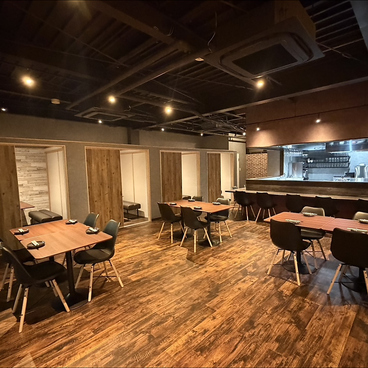 StaR Izakaya スター イザカヤ 島田の雰囲気1