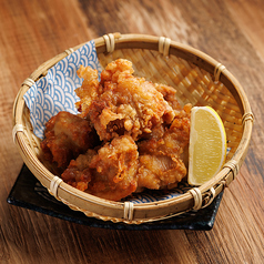 塩麹の唐揚げ