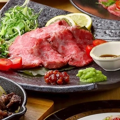 【目でも楽しめる】豪華な食材で芸術的な一品を彩ります