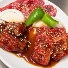 肉盛り合わせ