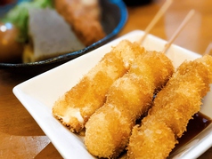 姫路のれん街 おでんと串カツ姫路のお店のコース写真