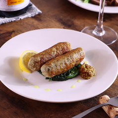 自家製サルシッチャ