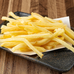 シャカシャカポテト（チリガーリック／醤油バター／BBQ／のり塩）